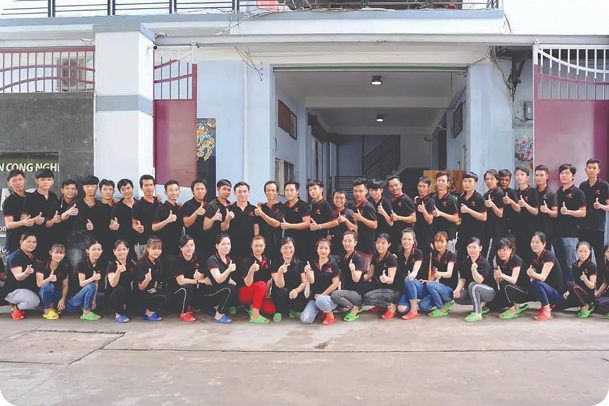 GIỚI THIỆU VỀ CÔNG TY SƠN TÙNG