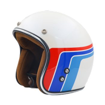 Nón bảo hiểm 3/4 đầu